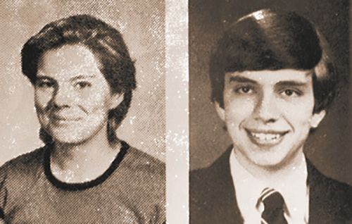 Elizabeth Haysom and Jens Soering 1985