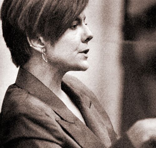 Elizabeth Haysom stating that her former lover Jens Soering murdered her parents.