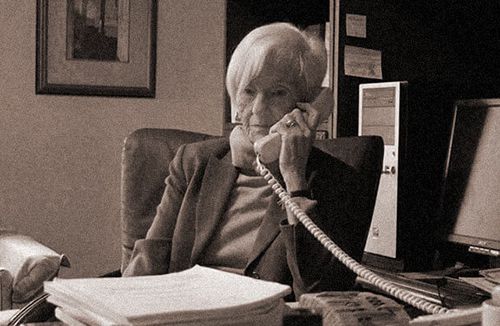 Gail Starling Marshall, ehemalige stellvertretende Generalstaatsanwältin