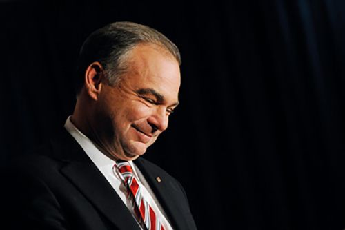 Governor Timothy M. Kaine 2010.