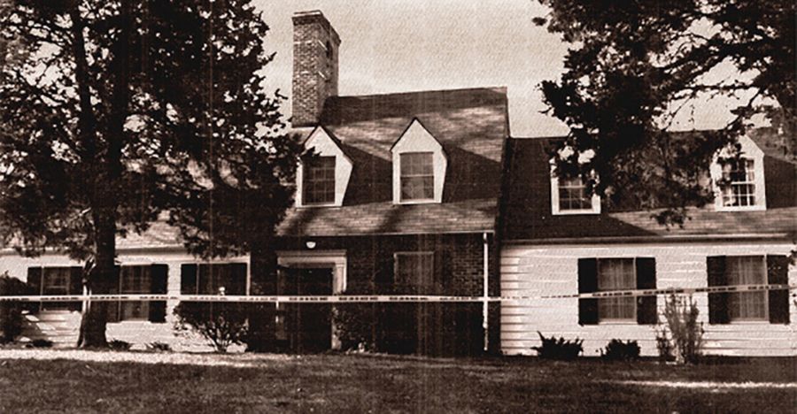 Haysom house at Loose Chippings