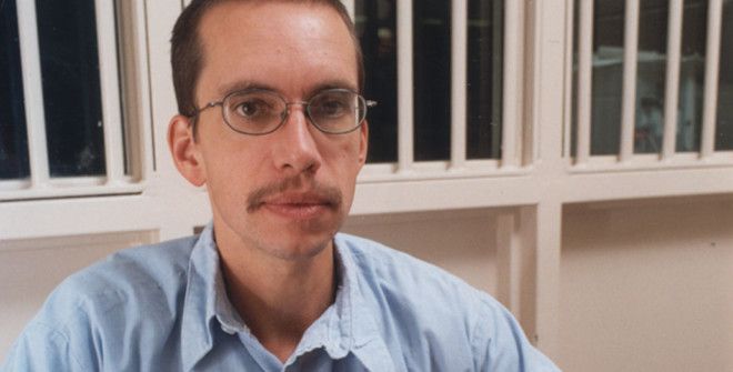 New experts are in Jens Soering’s corner. He’s pictured here in 2003. Photo: Clement Mayes