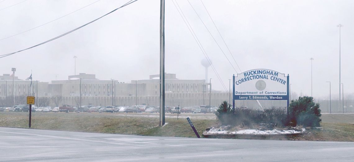 Buckingham Correctional Center 2012